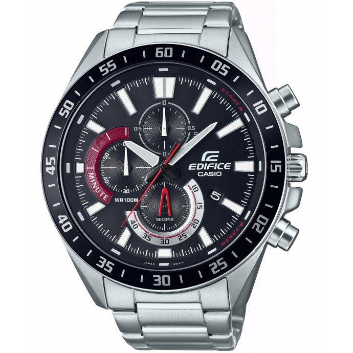 Часы наручные Casio Edifice EFV-620D-1A4