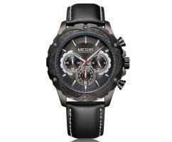 Часы наручные мужские Megir Brush W0119