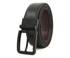 Fiddler ремень двухсторонний черный RB2493