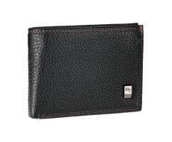 Зажим для купюр из натуральной кожи Q168-R24A