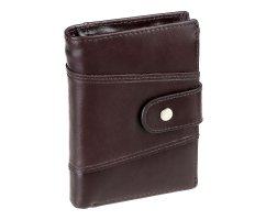 Портмоне из натуральной кожи Clapas Q9106