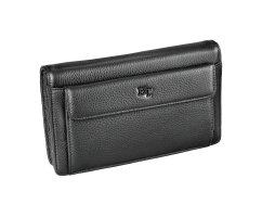 Клатч из натуральной кожи Q1626-1