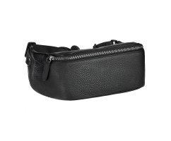 Сумка на пояс из натуральной кожи SM2001-1