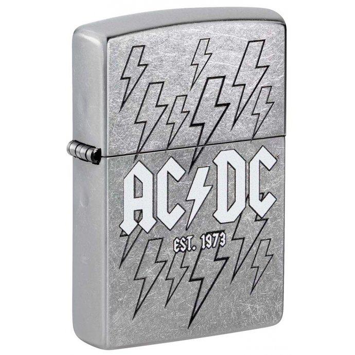 Зажигалка Zippo AC/DC Zip48641