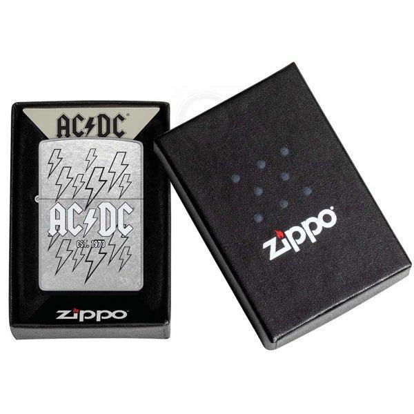 Зажигалка Zippo AC/DC Zip48641