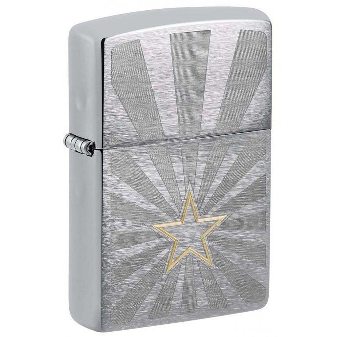Зажигалка Zippo Star Design Zip48657