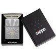 Зажигалка Zippo Star Design Zip48657