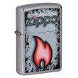 Зажигалка Zippo Flame Design Zip49576
