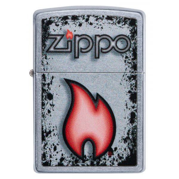 Зажигалка Zippo Flame Design Zip49576