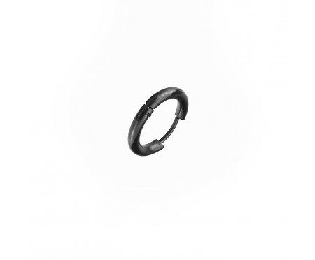 Мужская серьга кольцо 21 мм SE1787
