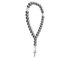 Четки православные из гематита P008