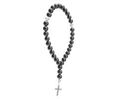 Четки православные из агата со вставками P010