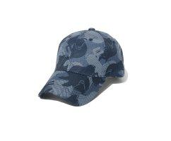 Мужская бейсболка с принтом камо CS10