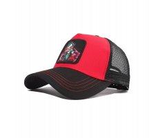 Мужская бейсболка с сеткой Джокер CS12