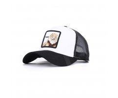 Мужская бейсболка с патчем Лев CS15