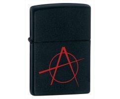 Zip20842 Зажигалка Zippo Anarchy