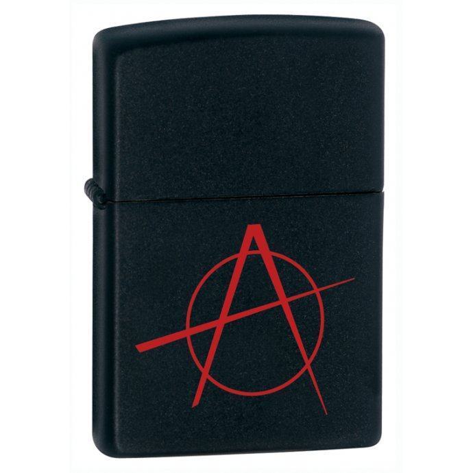 Zip20842 Зажигалка Zippo Anarchy