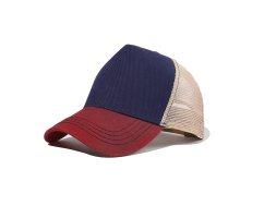 Мужская бейсболка с сеткой базовая CS21