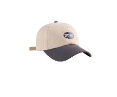 Мужская бейсболка серая Dunk CS37