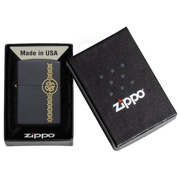Зажигалка Zippo Celtic Design ZIPPO Zip49518