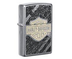 Зажигалка Zippo Harley-Davidson®  Zip49656