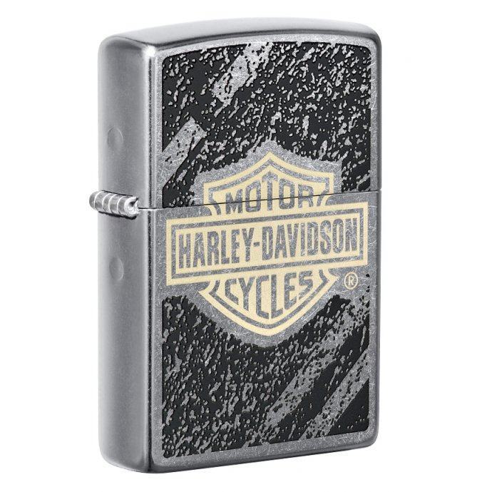 Зажигалка Zippo Harley-Davidson®  Zip49656