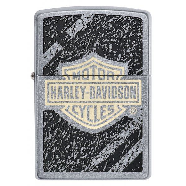 Зажигалка Zippo Harley-Davidson®  Zip49656