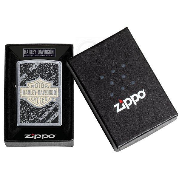 Зажигалка Zippo Harley-Davidson®  Zip49656