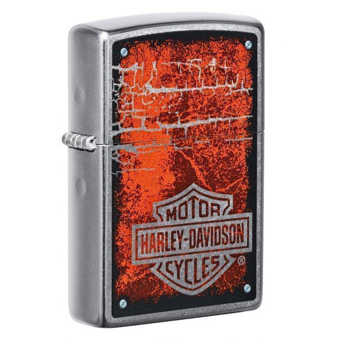 Зажигалка Zippo Harley-Davidson®  Zip49658