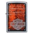 Зажигалка Zippo Harley-Davidson®  Zip49658