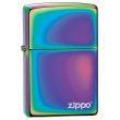 Зажигалка Zippo Classic с покрытием Spectrum Zip151zl