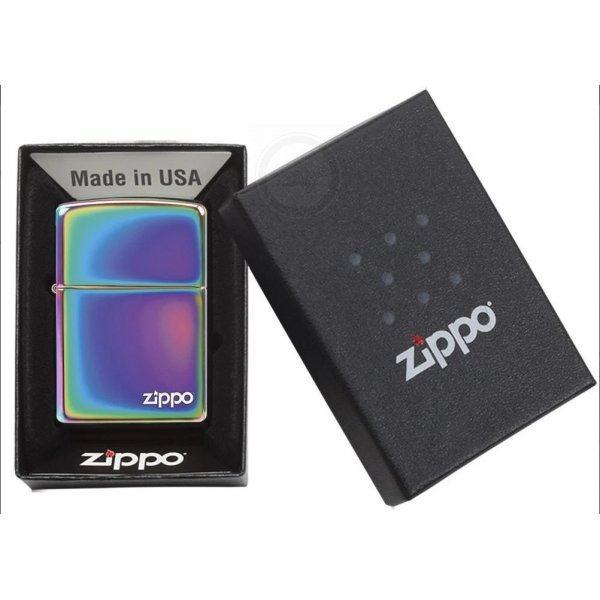 Зажигалка Zippo Classic с покрытием Spectrum Zip151zl