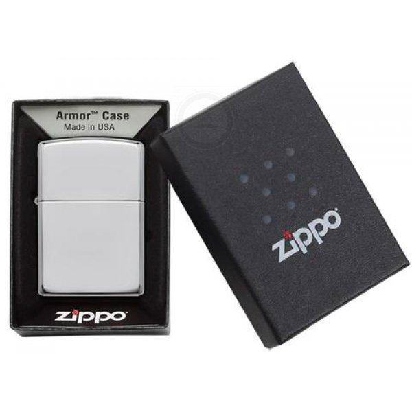 Зажигалка Zippo Armor ZIPPO Zip167