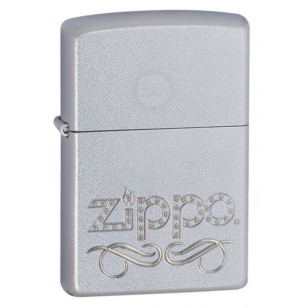 Зажигалка Zippo Scroll Zip24335