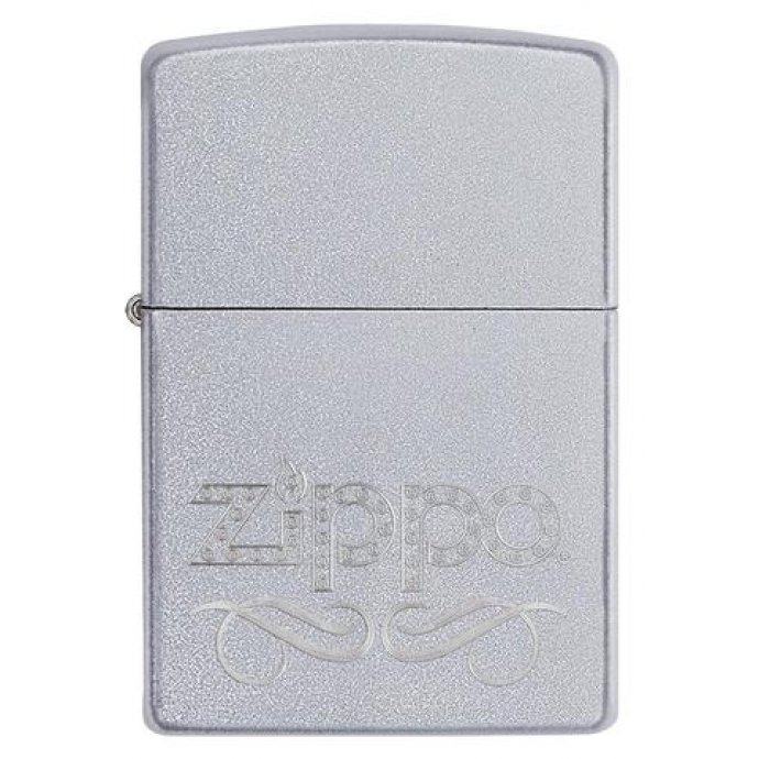 Зажигалка Zippo Scroll Zip24335