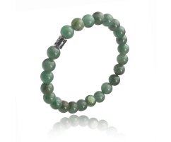 Киммерия браслет из африканского нефрита SH1017