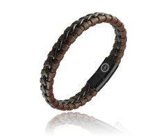 Браслет кожаный QB14