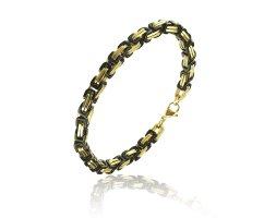 Браслет из стали SBC306