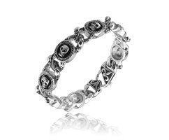 Браслет стальной SB58