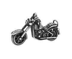 Кулон мотоцикл Чоппер из стали K600