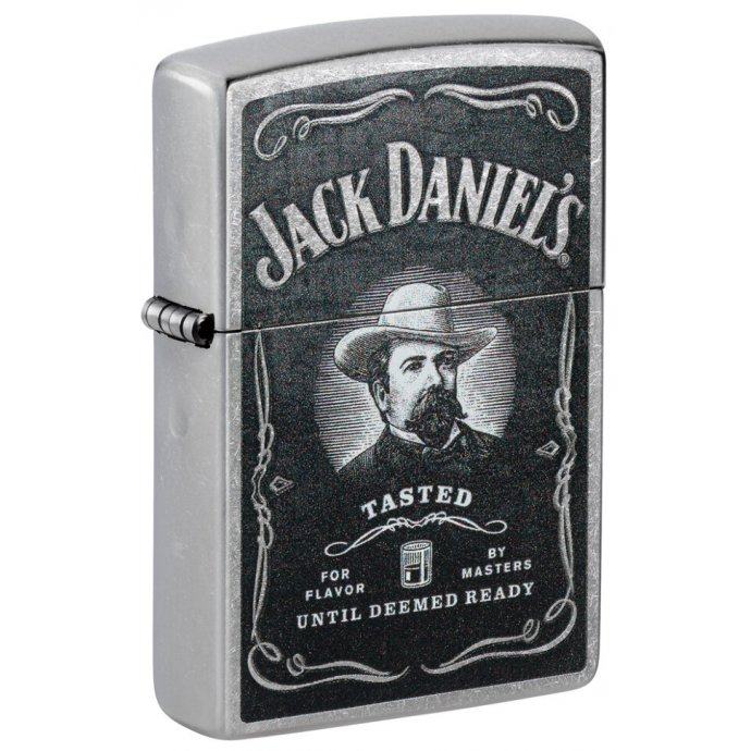 Зажигалка Zippo Jack Daniels Zip48748