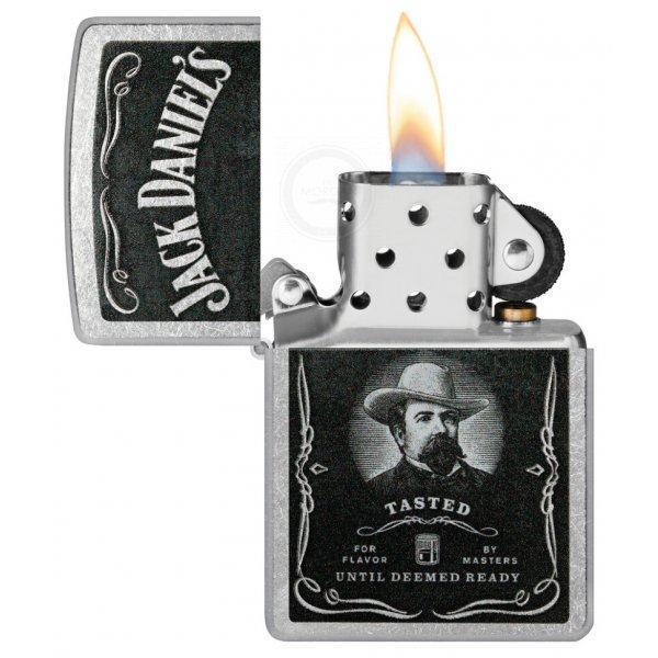 Зажигалка Zippo Jack Daniels Zip48748