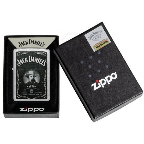 Зажигалка Zippo Jack Daniels Zip48748