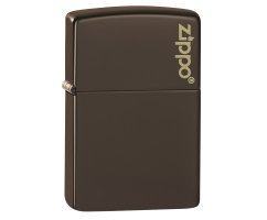 Зажигалка Zippo Brown Matte Zip49180ZL