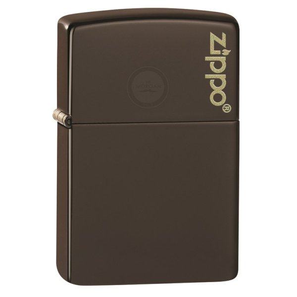 Зажигалка Zippo Brown Matte Zip49180ZL