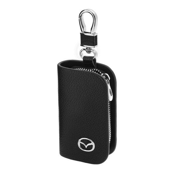Lynn авто ключница кожаная Mazda Y065