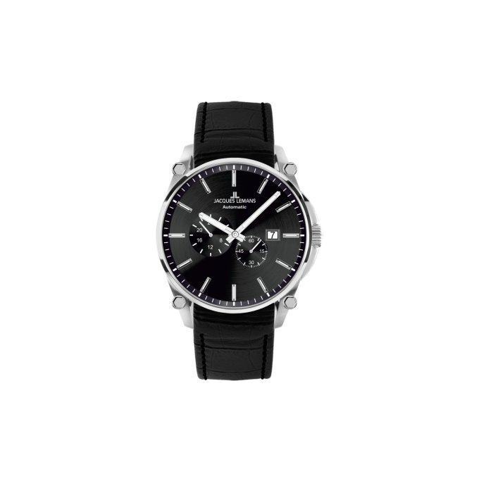 Часы наручные механические Jacques Lemans 1-2200A