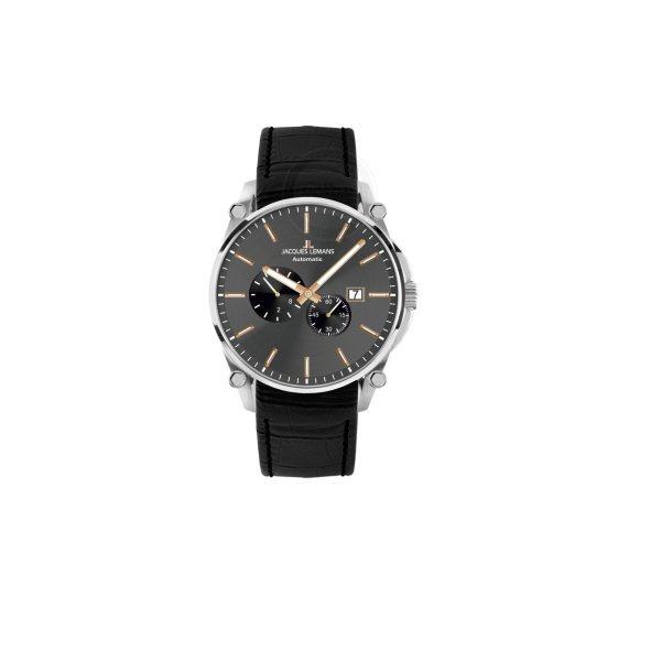Часы наручные механические Jacques Lemans 1-2200C