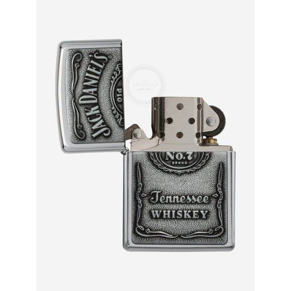 Зажигалка Zippo Jack Daniels zip250JD.427
