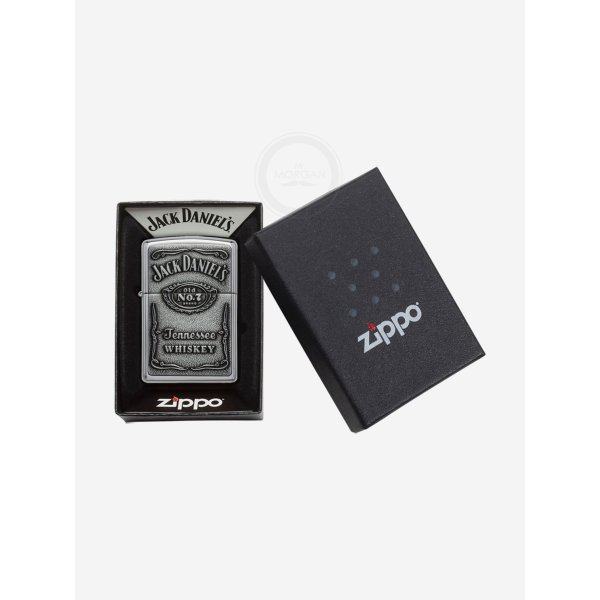 Зажигалка Zippo Jack Daniels zip250JD.427